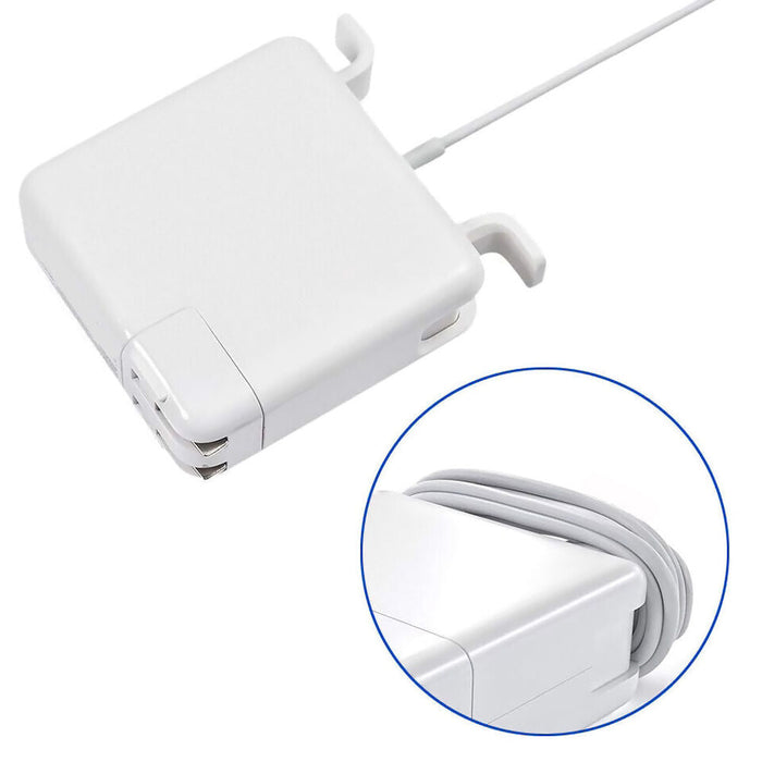 New Compatible Apple MacBook Pro AC Adapter Charger A1344 Magsafe 1 16.5V 3.65A 60W L Tip