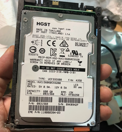 Laptop Hard Drives