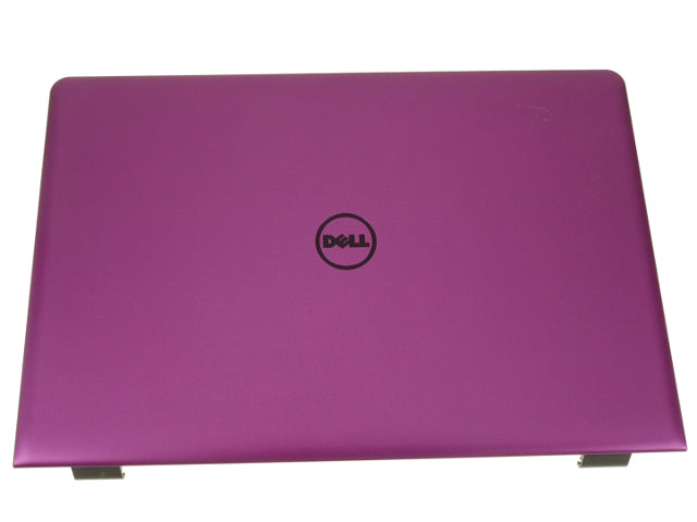 Purple - Dell OEM Inspiron 17 (5758 / 5759 / 5755) 17.3" LCD Back Cover Lid Top Assembly - No TS - 00D2C