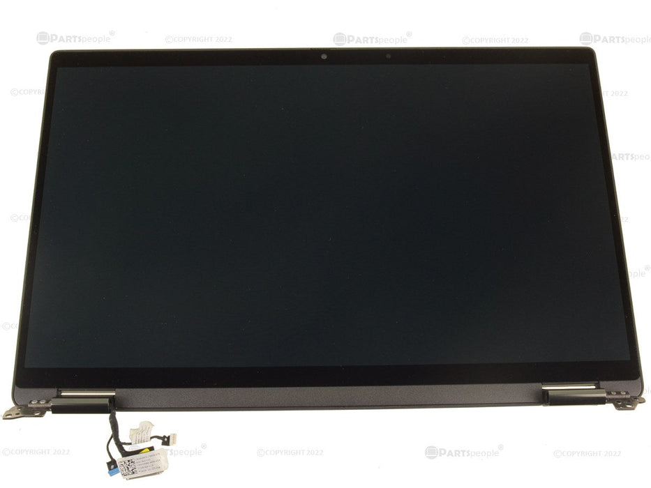 Dell OEM Latitude 7410 2-in-1 14" Touchscreen FHD LCD Widescreen Complete Assembly - 94RK8 - 00RPX