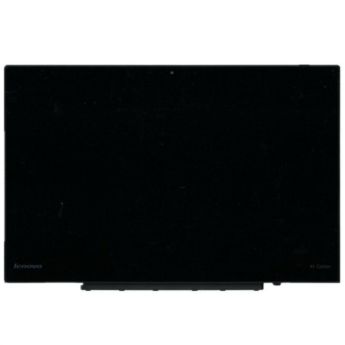 New Lenovo ThinkPad X1 Carbon 2nd 3rd Gen WQHD Touch Lcd Screen 00NY424 00NY405 00HN833