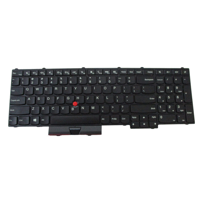 New Lenovo ThinkPad P50 P51 P70 P71 Non-Backlit Keyboard