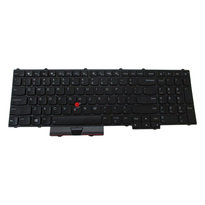 New Lenovo ThinkPad P50 P51 P70 P71 Replacement Backlit Keyboard