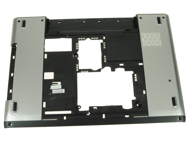 New Silver - Dell OEM Vostro 3550 Laptop Bottom Base Cover Assembly - 8MVNC