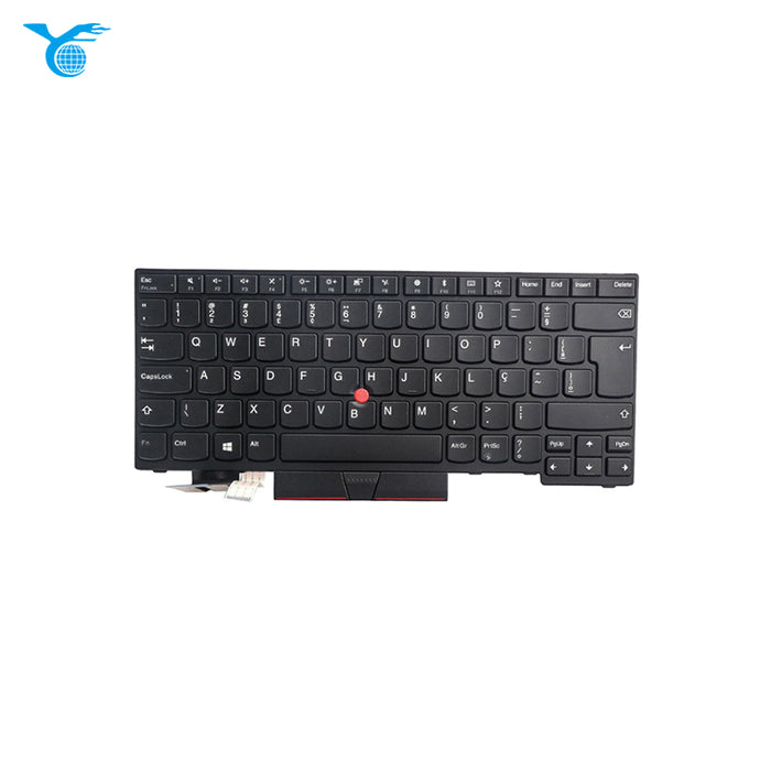 Keyboard 01YP244 for ThinkPad E480 T490 L480 L380 - Lenovo