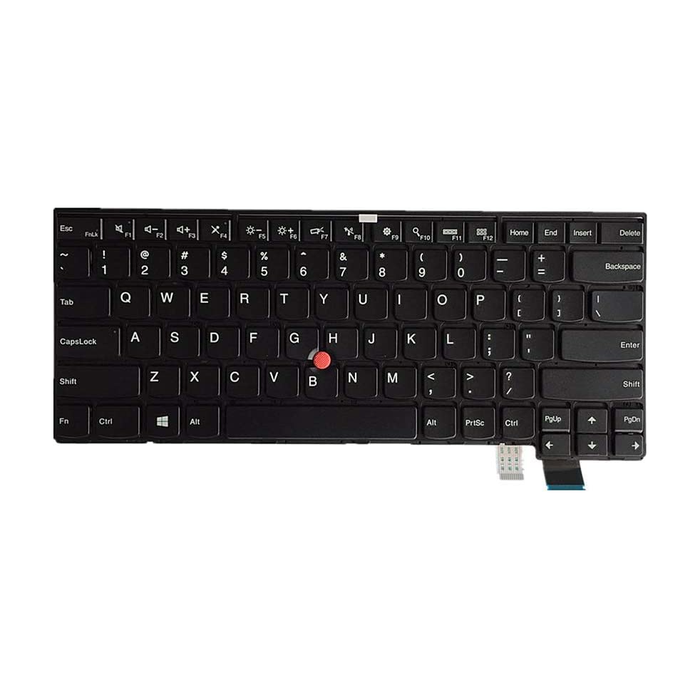 New Lenovo ThinkPad T460P T460S T470P T470S Non-Backlit US English Keyboard With Pointer 01YR046 01YT100 00PA411