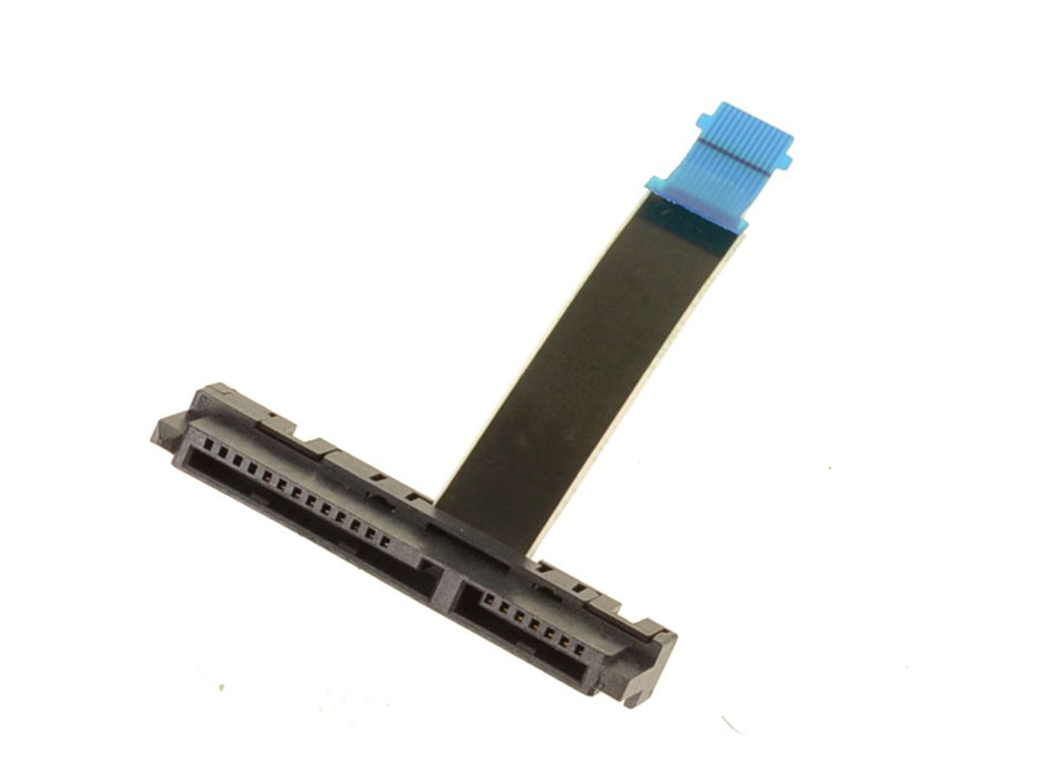 Dell OEM Inspiron 14 (3451) SATA Hard Drive Adapter Interposer Connector and Cable - 02V01 - 6JNV5  w/ 1 Year Warranty