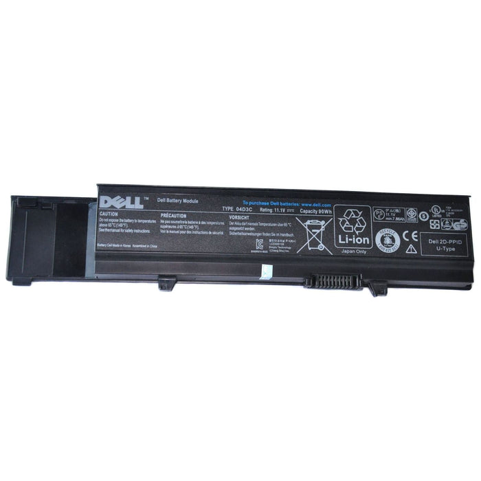 New Genuine Dell Vostro 3400 3500 3700 Battery 90Wh