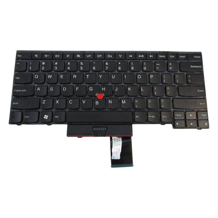 New Lenovo ThinkPad Edge E330 E335 E430 E435 E445 E530 E535 Non-Backlit Keyboard