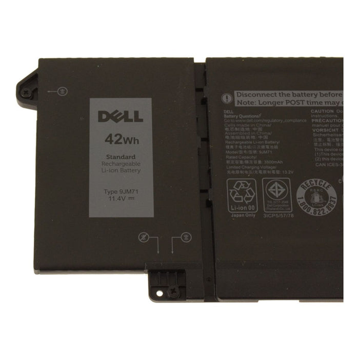 New Genuine Dell Latitude 7320 7420 7520 Battery 42WH