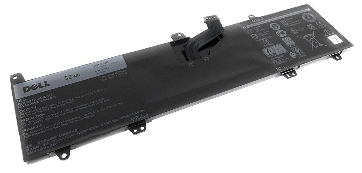 New Genuine Dell Inspiron 3169 3179 3180 3185 Battery 32Wh