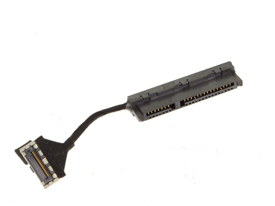 Dell OEM Latitude 13 (3380) SATA Hard Drive Adapter Interposer Connector and Cable w/ 1 Year Warranty