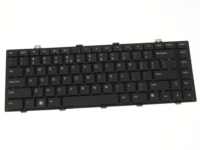 New US INTL - Dell OEM Studio 1457 1458 Laptop Keyboard - 0F6PR - Non-Backlit