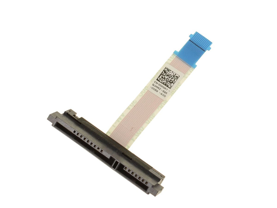 Dell OEM Vostro 14 (5458) SATA Hard Drive Adapter Interposer Connector and Cable - 0KNK1 w/ 1 Year Warranty