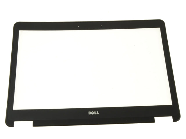 New Dell OEM Latitude E7450 14" LCD Front Trim Cover Bezel Plastic - No Cam - No TS - 0V59J