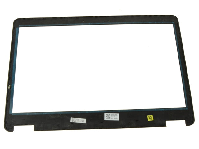 New Dell OEM Latitude E7450 14" LCD Front Trim Cover Bezel Plastic - No Cam - No TS - 0V59J