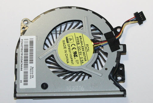 CPU Fans for Laptops