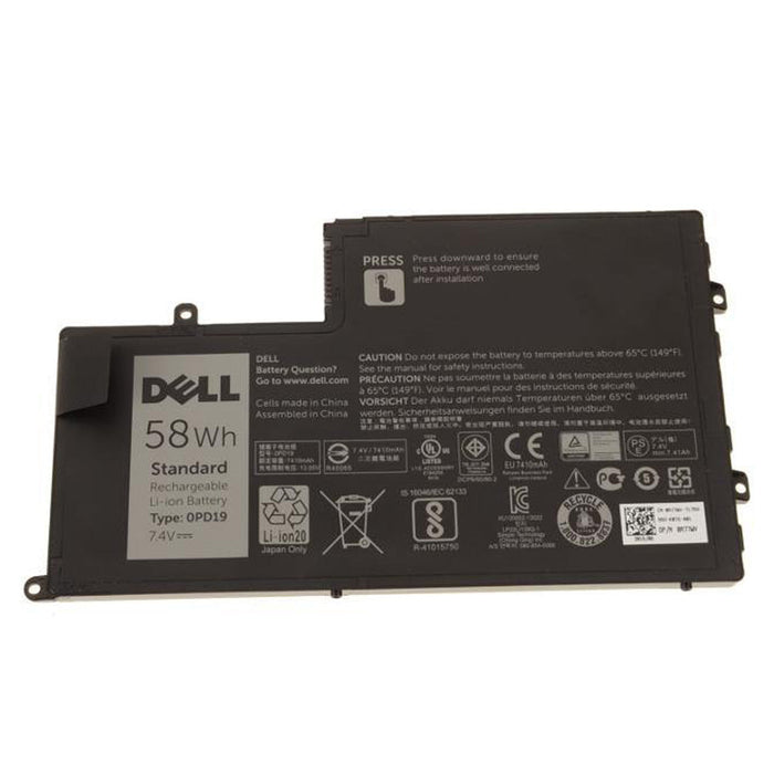 New Genuine Dell Latitude 3550 3450 Battery 58Wh