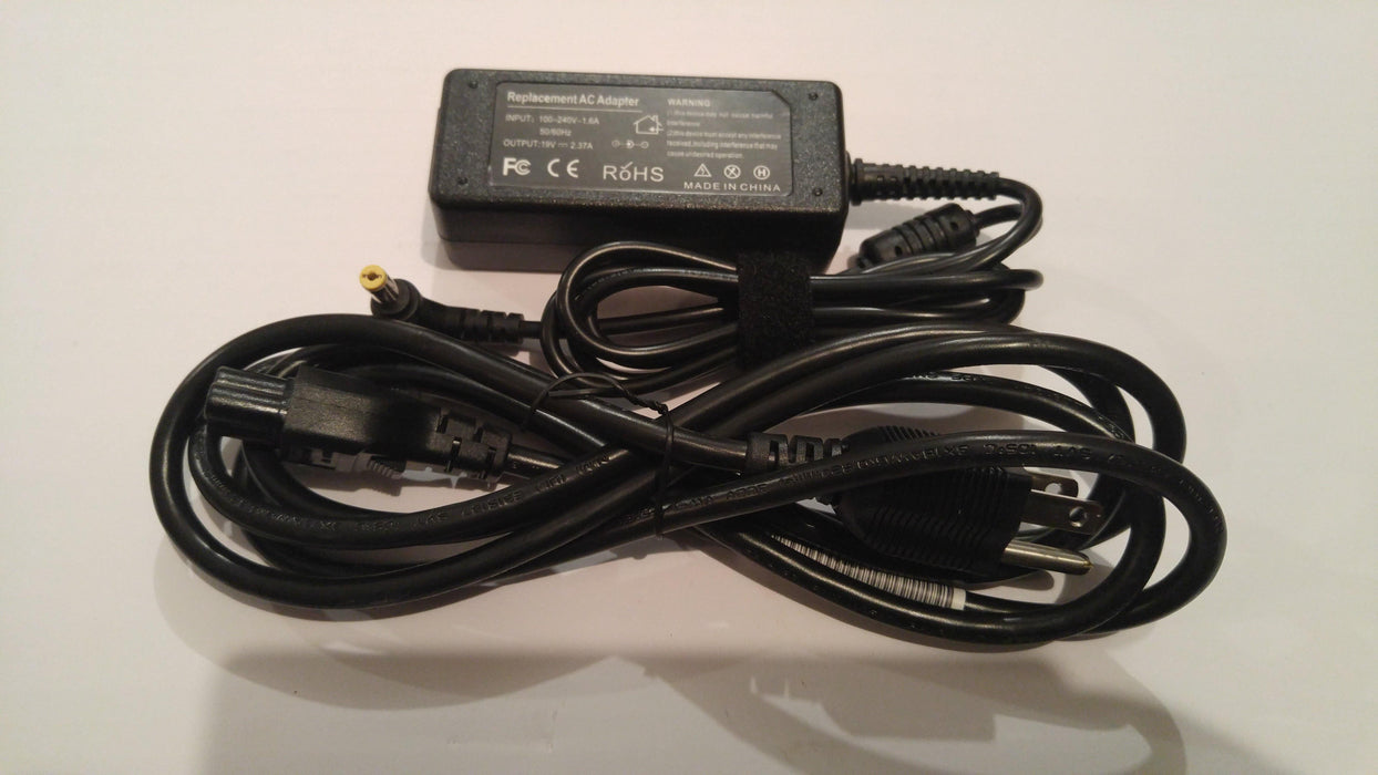 New Compatible Acer Aspire ES1-522-443P ES1-523 ES1-523-887J AC Adapter Charger 45W