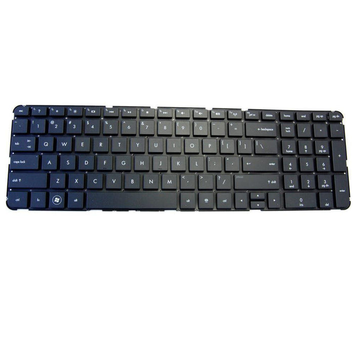 New HP Pavilion DV7-4000 DV7-4100 Keyboard Without Frame 605344-001 608558-001