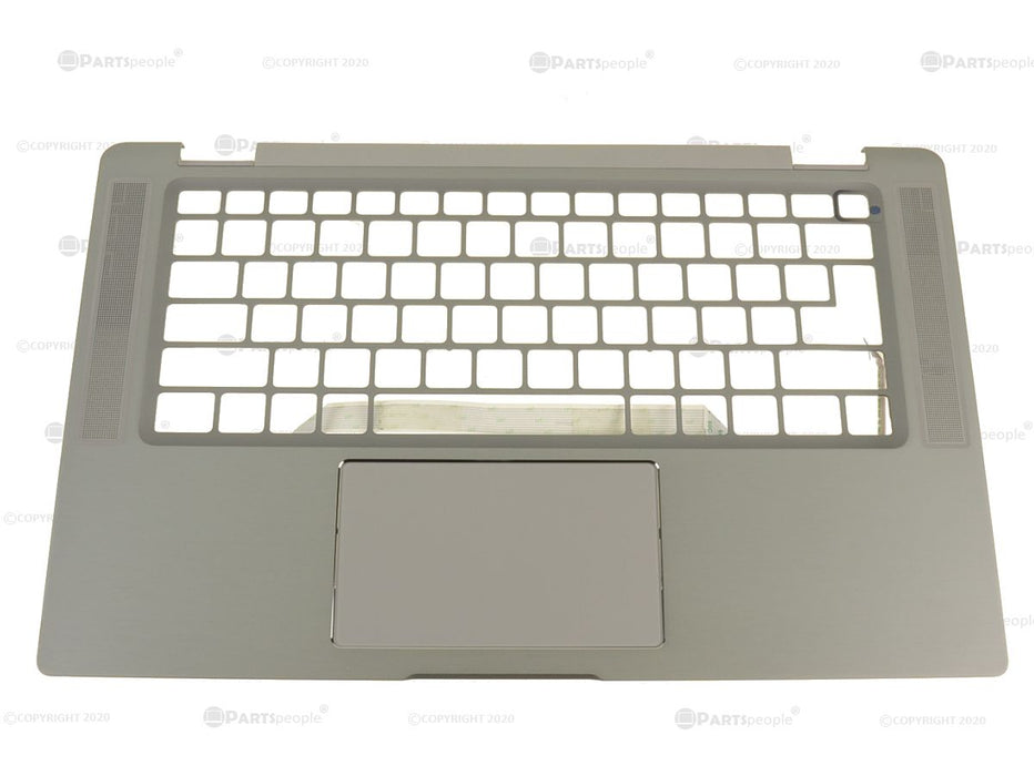 New Dell OEM Latitude 9510 Palmrest Touchpad Assembly with Smart Card Reader - 4C only - 19CJF - WRV3M - VTJHR