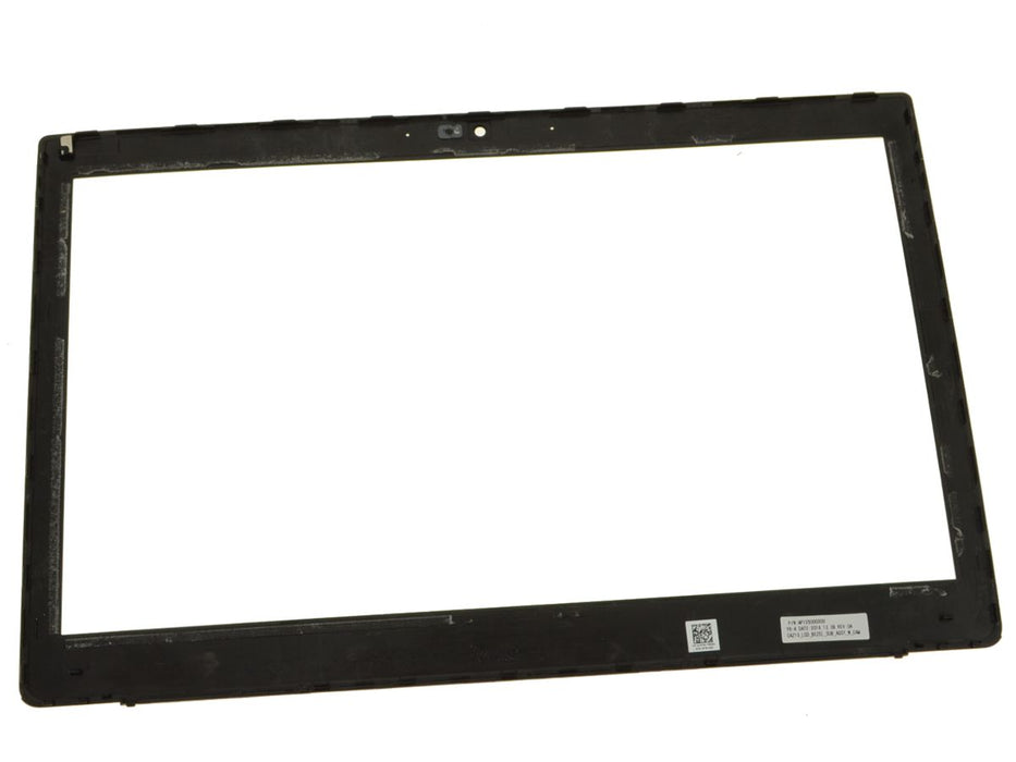 New Dell OEM Latitude 7280 12.5" LCD Front Trim Cover Bezel Plastic - No TS - 1FP3H