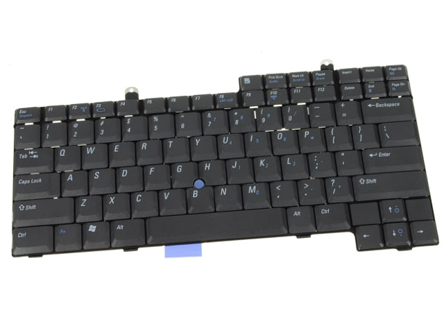 Dell OEM Latitude D500 / D600 / D800 / Precision M60 Keyboard - 1M745 - GRADE B