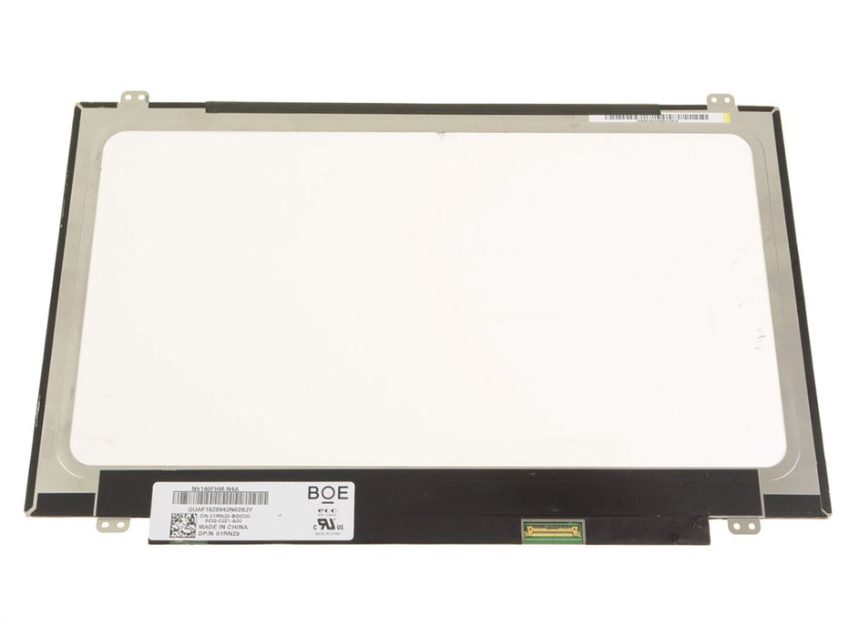 New Dell OEM Latitude 5490 / 5491 / 5480 EDP 14" FHD LCD Widescreen Matte - 1RN29