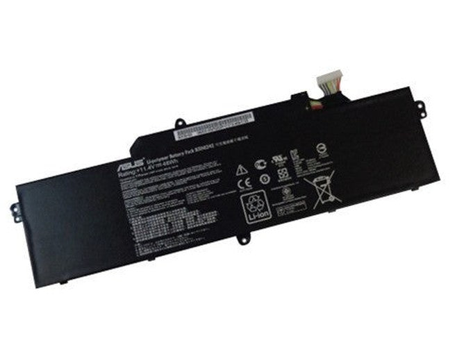 New Genuine Asus Chromebook C200 C200M C200MA Battery 48Wh