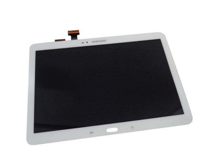 New Genuine Samsung Galaxy Note 10.1 P600 P605 White Lcd Touch Screen Digitizer Assembly