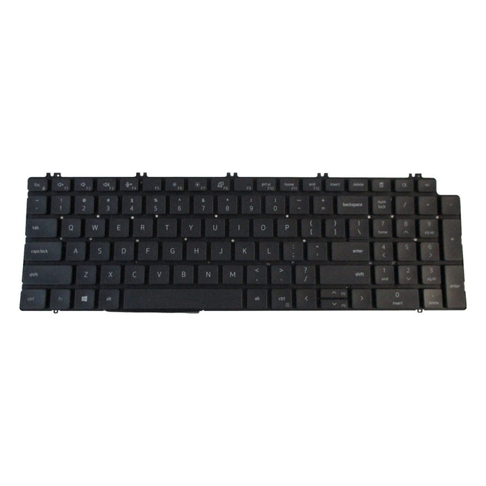 New Non-Backlit Keyboard for Dell Precision 7550 7560 7750 7760 Laptops 1WYH2