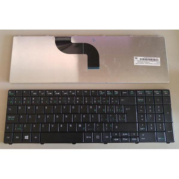 New Acer Aspire 7535 7535G 7540 7540G Canadian Bilingual Keyboard PK130C93A18