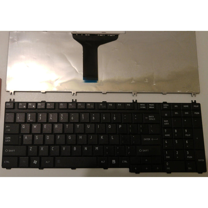 New Toshiba Satellite Pro L350 L350 L355 L355D L500 L500D Keyboard