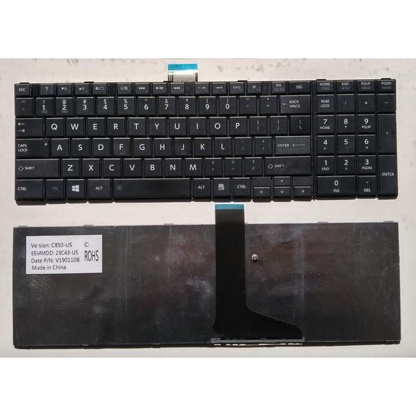 Toshiba Satellite S955 S955 L950 L950D L955 L955D Keyboard V130526AS3 6037B0077902