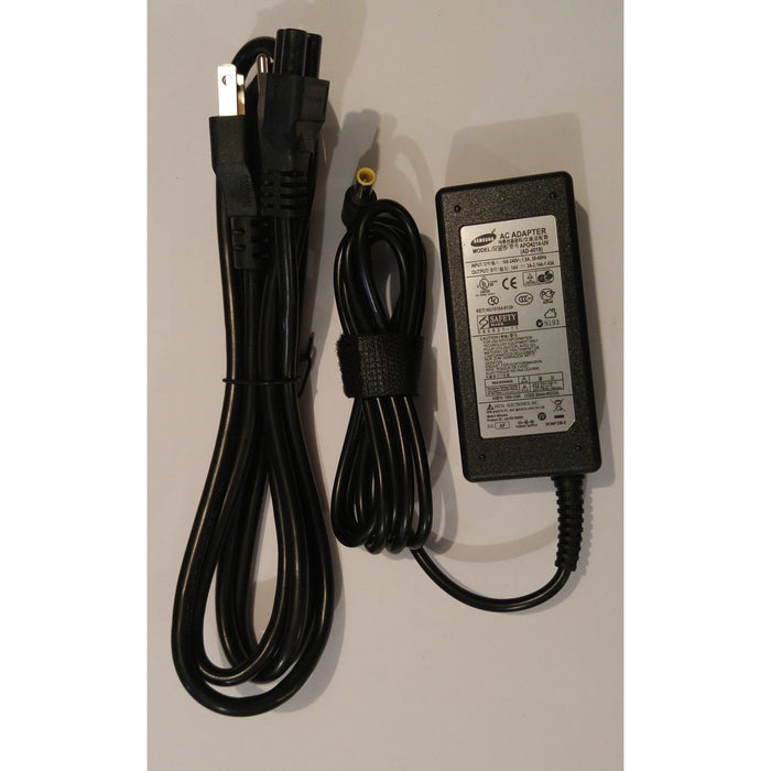 New Genuine Samsung S19A450BR S20B300B S20B350H S22A200B S22A460B S22B300B Monitor AC Adapter Charger 30W