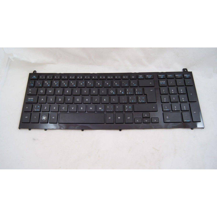 New HP Probook 4520S 4525S CA Bilingual Keyboard MP-09K16UC-4423 598691-121 NSK-HN0SW