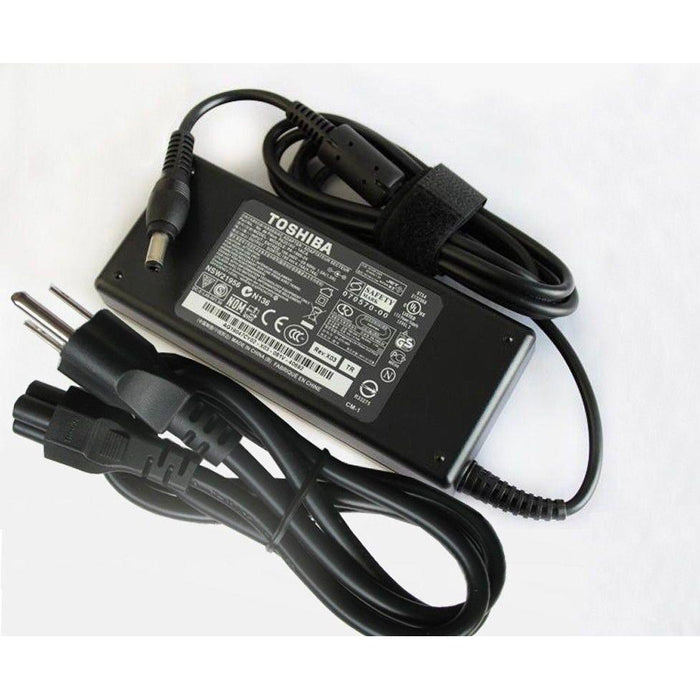 New Genuine Toshiba Satellite C75D Ac Adapter Charger 75W