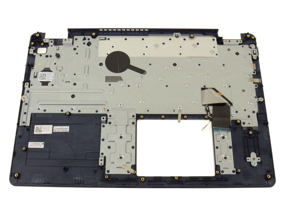 New Spanish - Dell OEM Inspiron 15 (5584) Palmrest Keyboard Assembly Backlit KB - SPAN - T7PR1