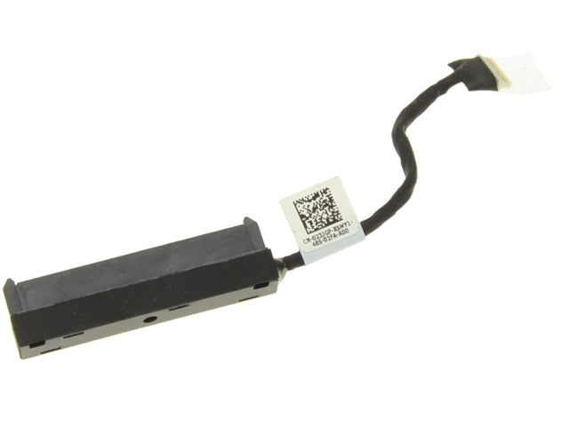 Dell OEM Latitude 3450 SATA Hard Drive Adapter Interposer Connector and Cable - 23JGP w/ 1 Year Warranty