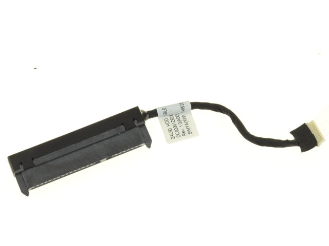 Dell OEM Latitude 3450 SATA Hard Drive Adapter Interposer Connector and Cable - 23JGP w/ 1 Year Warranty