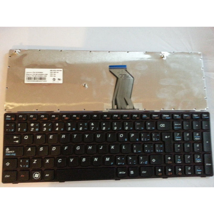 New Lenovo B570 B570A B570G B575 Canadian Bilingual Keyboard 25-012378 25200904 MP-10A36CU-6861 NSK-B5HSW