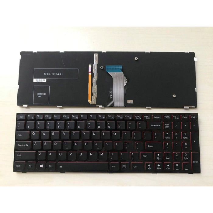 New Lenovo Ideapad Y500 Y510 Y500S Y510P KEYBOARD Backlit 25205517 25205438 25205474