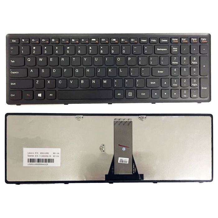 New Lenovo IdeaPad Flex 15 G500S G505S S500 S510 S510P Z510 US Keyboard 25211050