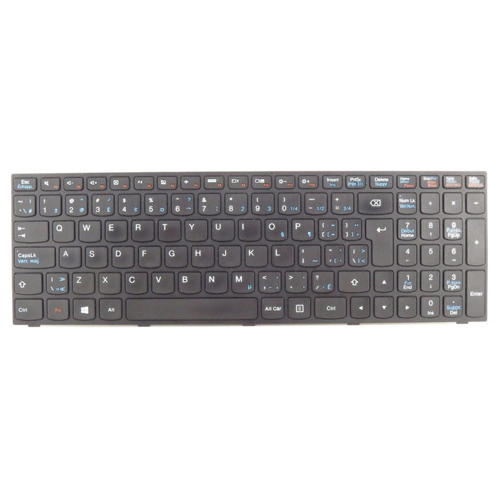 Lenovo Flex 2-15 Canadian French Keyboard 25214793