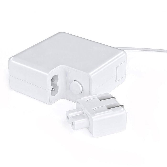 New Compatible Apple MacBook Pro AC Adapter Charger A1344 Magsafe 1 16.5V 3.65A 60W L Tip