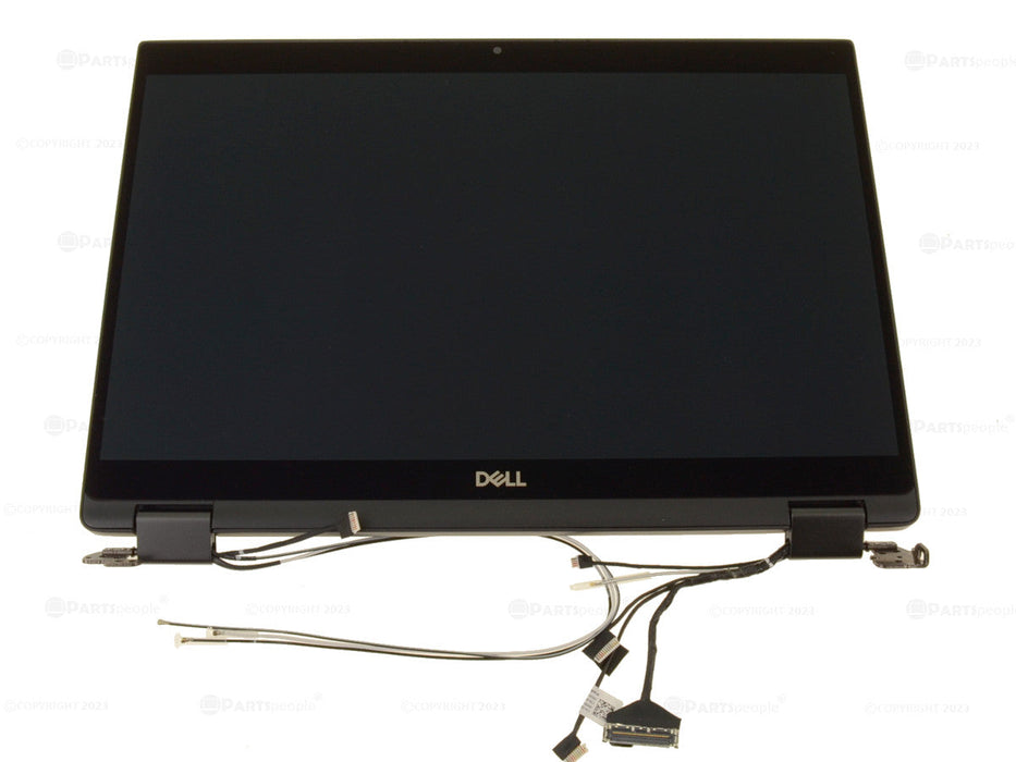 New Dell OEM Latitude 7390 2-in-1 / 7389 2-in-1 13.3" FHD Touchscreen LCD Screen Display Complete Assembly 2-in-1 - No Camera - 267VG