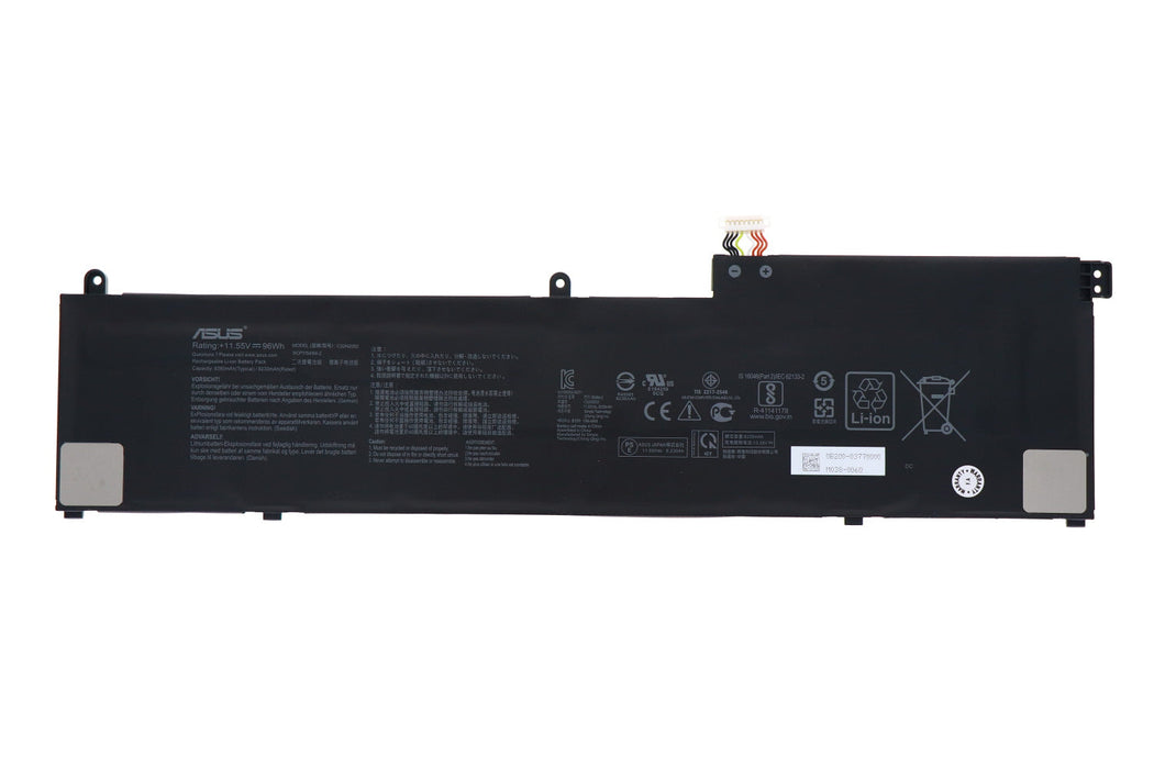 Genuine Asus ZenBook UX535L UX564 C32N2002 3ICP7/54/64-2 Battery 96WH