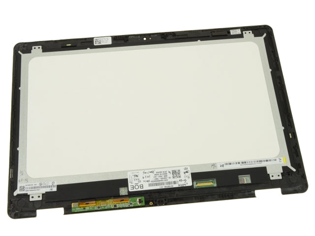 New Dell OEM Inspiron 15 (7568) 15.6" TouchScreen FHD LCD Display Assembly