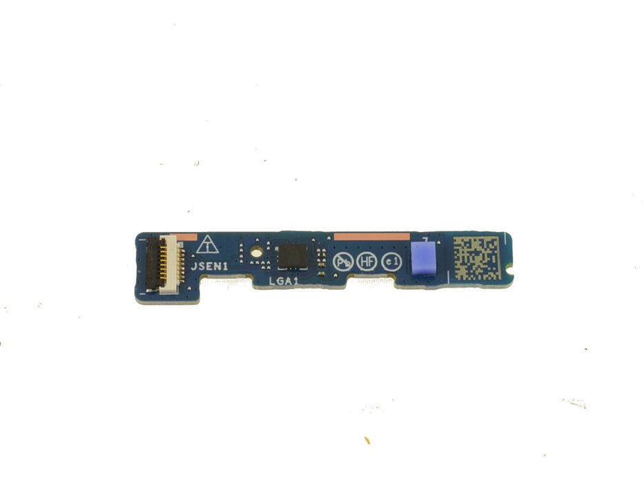 Dell OEM Latitude 7420 Laptop HALL Sensor Circuit Board for Display Assembly - 2F7GJ