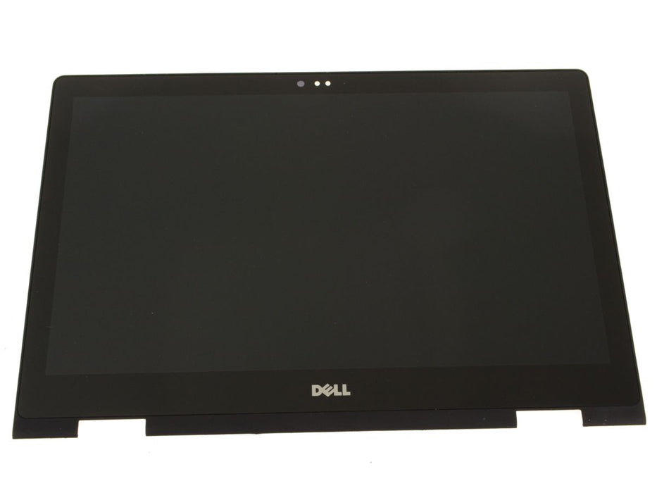 New Dell OEM Inspiron 15 (5579) 15.6" TouchScreen FHD LCD Display Assembly - 30 pin - IR - 2HTK9